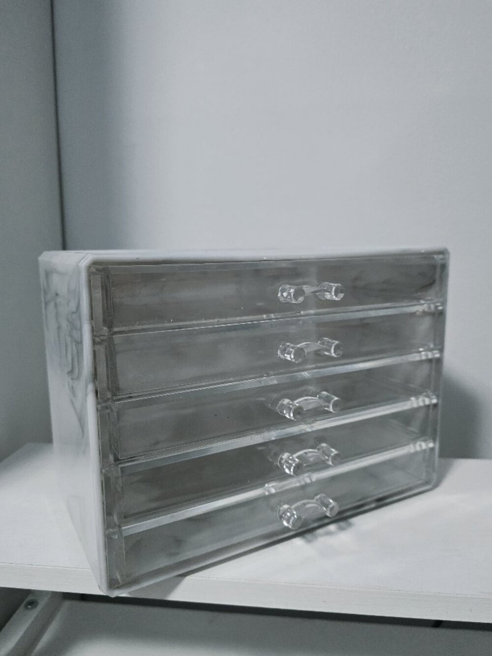 5-Drawer Makeup and Jewelry Organizer - Picture 3 of 8
